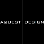 AQUEST DESIGN logo