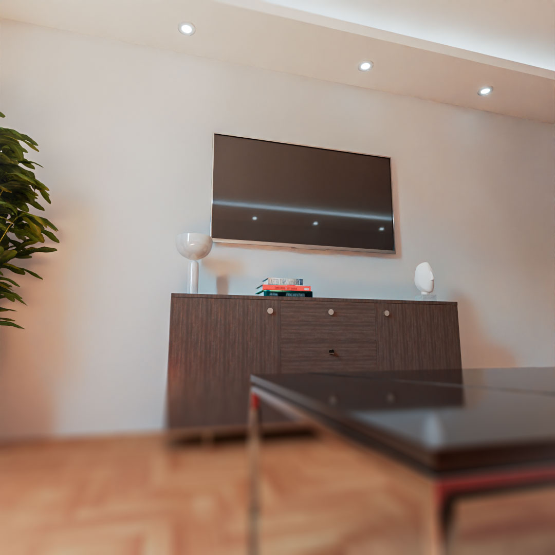 LUXE3D LIVING ROOM DETAIL 2