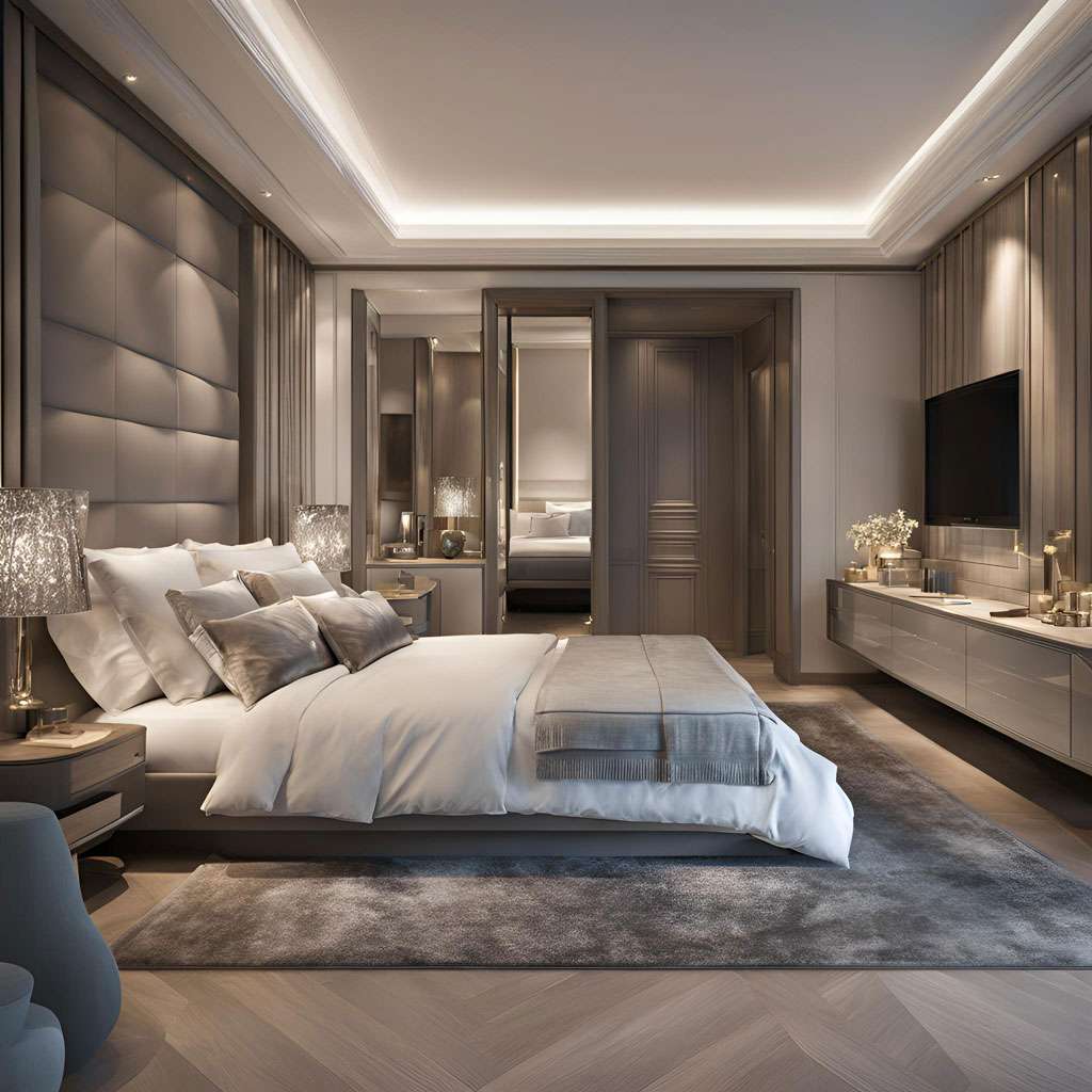 Cardiff, Wales, UK, 3D Rendering, CGI, 3d design, bedroom, luxe3d Cardiff, Wales, UK, 3D Rendering, CGI, 3d design, bedroom, luxe3d