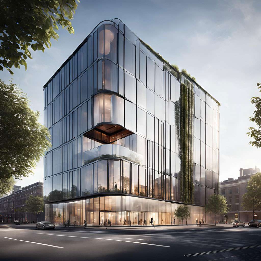 Cardiff, Wales, UK, 3D Rendering, CGI, 3d design, building, luxe3d Cardiff, Wales, UK, 3D Rendering, CGI, 3d design, building, luxe3d