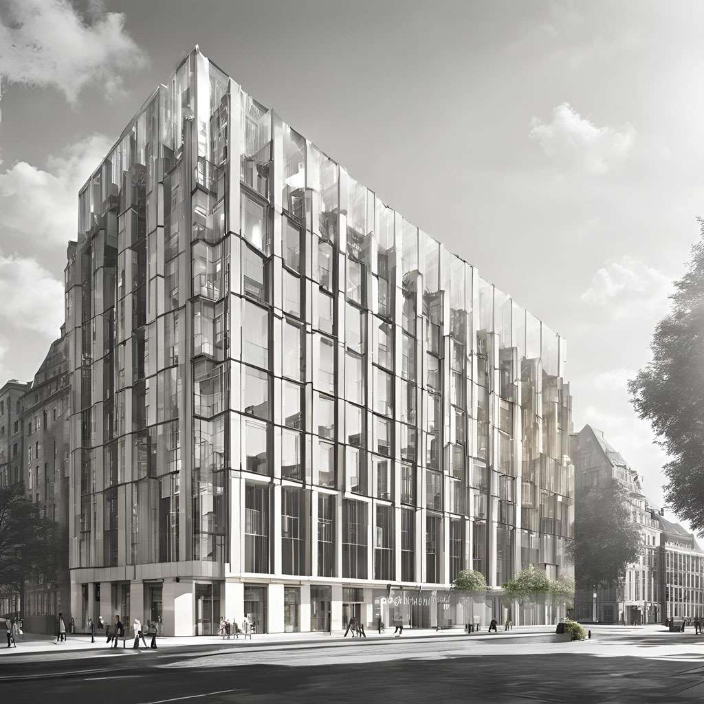 Cardiff, Wales, UK, 3D Rendering, CGI, 3d design, building, architecture, luxe3d Cardiff, Wales, UK, 3D Rendering, CGI, 3d design, building, architecture, luxe3d