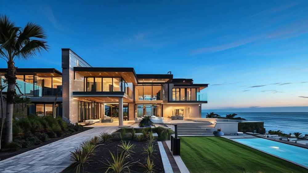 Coastal Contemporary Dream