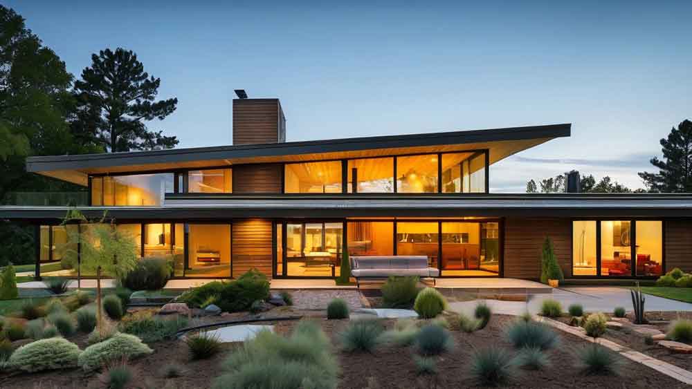 Mid Century Modern Revival